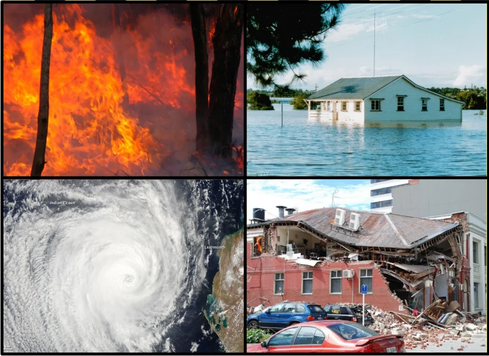 Ασφάλιση Φυσικών Καταστροφών: Οι καλύψεις που «οχυρώνουν» τους κόπους σας