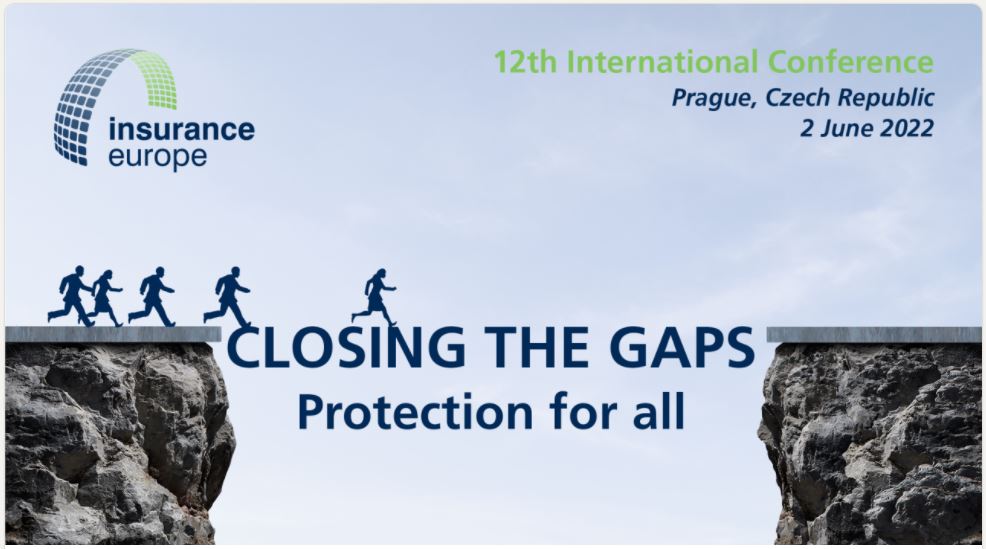 Πραγματοποιήθηκε το 12ο Διεθνές Συνέδριο της Insurance Europe (βίντεο)