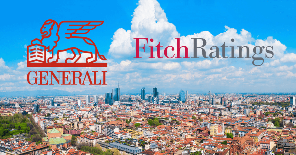 Generali: Ο οίκος Fitch αναθεωρεί τις προοπτικές σε θετικές