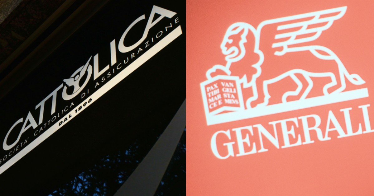 Η Κομισιόν ενέκρινε την εξαγορά της Cattolica από την Generali