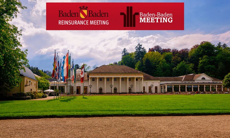 Σε εξέλιξη η αντασφαλιστική συνάντηση στο Baden-Baden της Γερμανίας