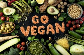 Go-Vegan