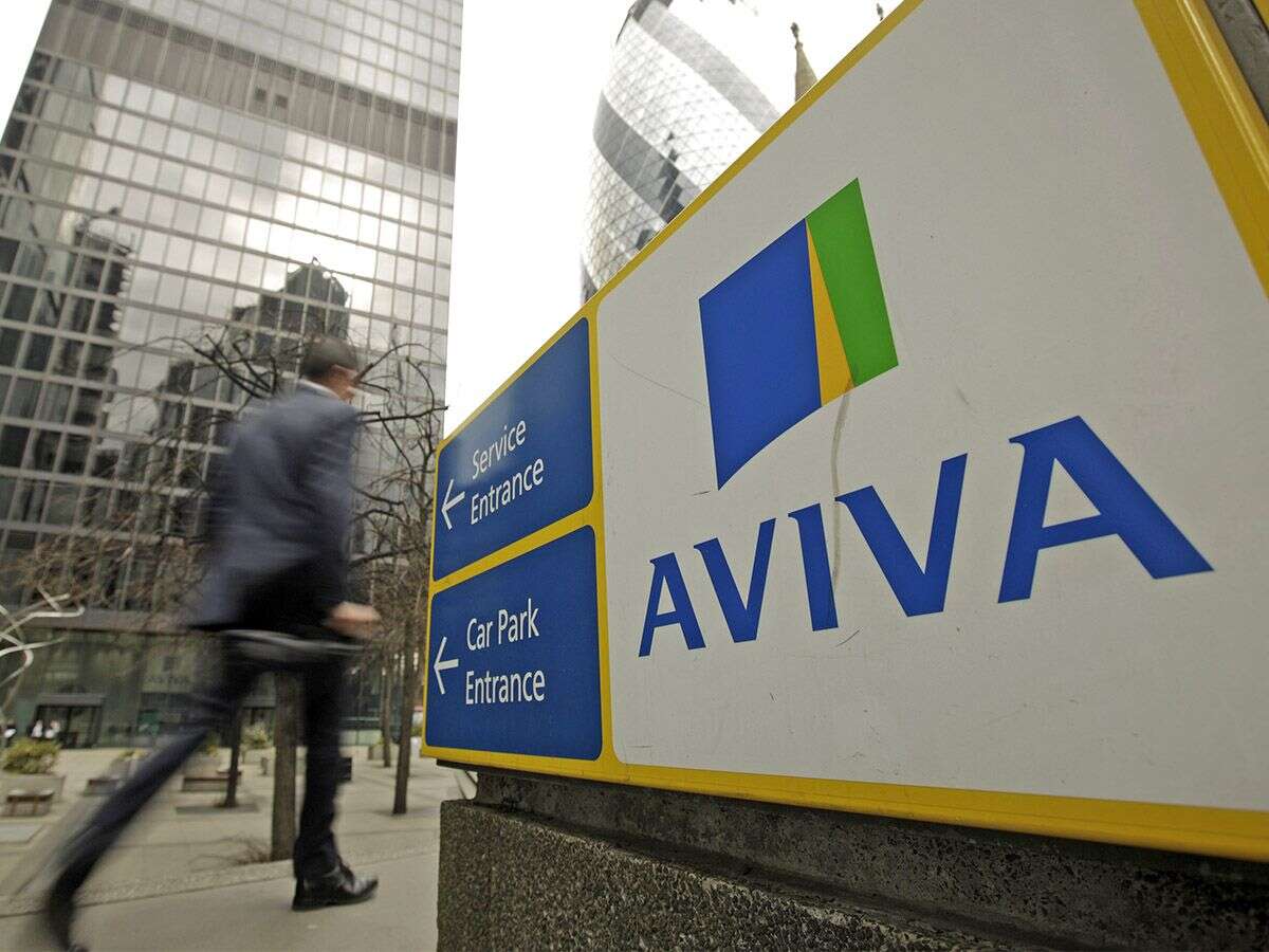 Η Aviva ανακοίνωσε τα οικονομικά της αποτελέσματα