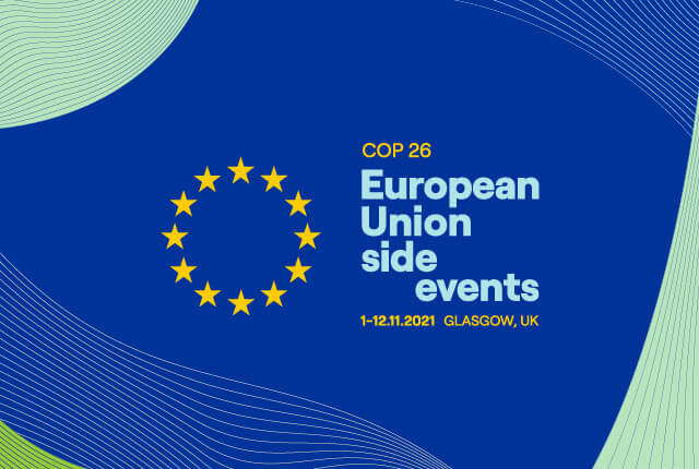 Εκδήλωση στα πλαίσια της διάσκεψης COP26 από την Insurance Europe