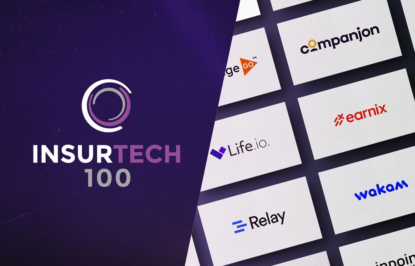 Αυτές είναι οι 100 πιο καινοτόμες InsurTech εταιρείες