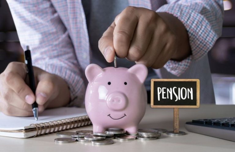 pension