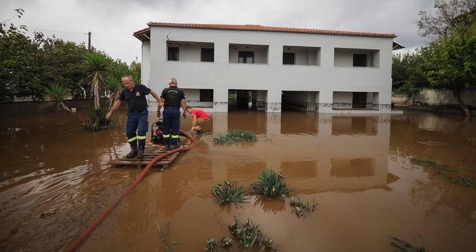 Ελλάδα: Υποχρεωτική η ασφάλιση περιουσίας από το 2025