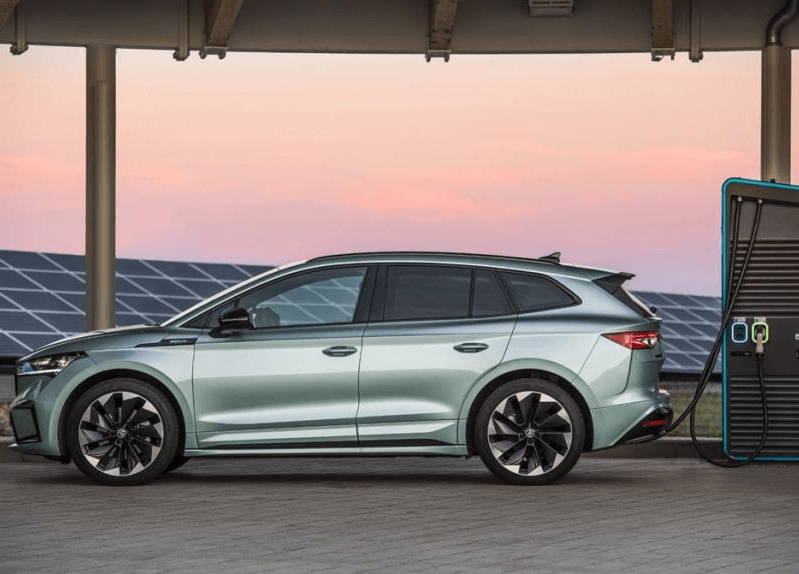 skoda-electric