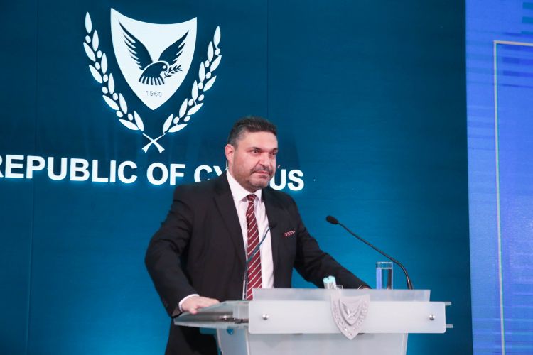Παρουσίαση νέας στρατηγικής προσέλκυσης επιχειρήσεων στην Κύπρο –Συζήτηση στρογγυλής τραπέζης στο Προεδρικό