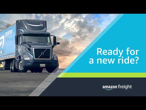 Η Amazon επεκτείνει το πρόγραμμα φορτηγών στην Ευρώπη