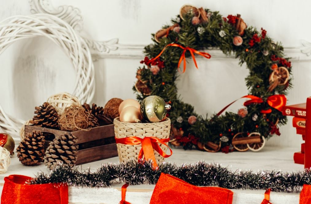 Anytime Blog: Χριστουγεννιάτικη ατμόσφαιρα στο σπίτι με μικρές πινελιές!