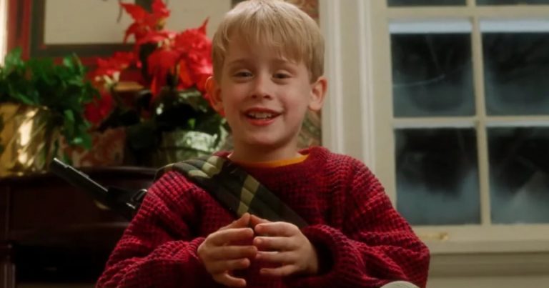 homealone