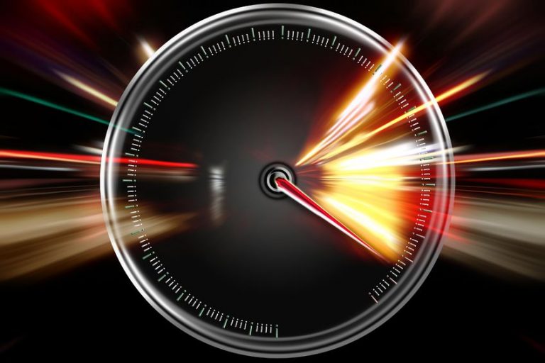 speed