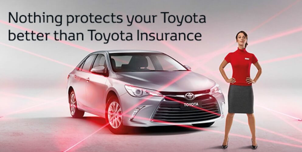 Toyota: Δυναμική είσοδο στον κλάδο ασφάλισης αυτοκινήτου! Φιλοδοξίες για επέκτασή της και στον κλάδο περιουσίας