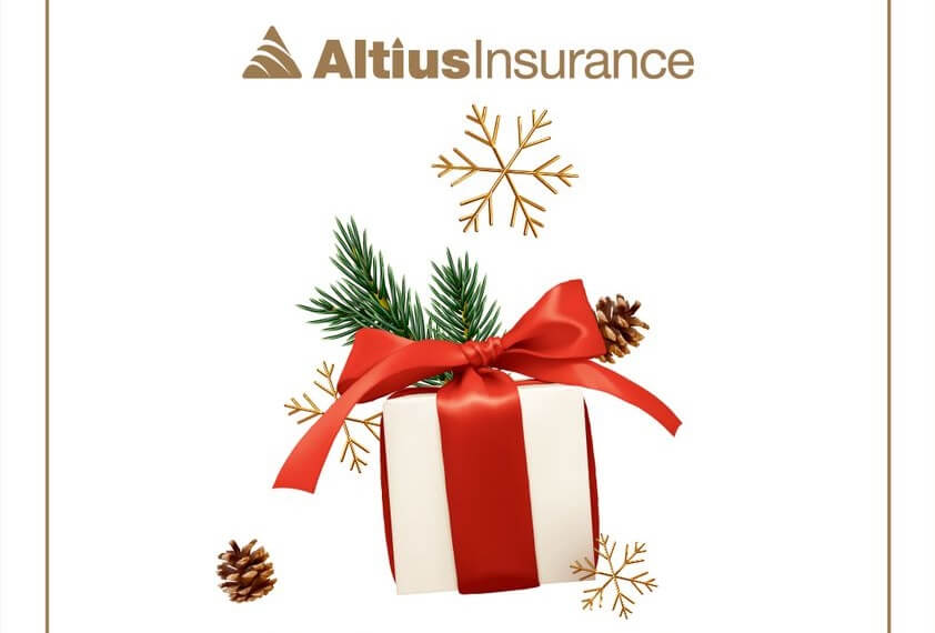 Δώρα στα παιδιά των εργαζομένων της πρόσφερε η Altius Insurance
