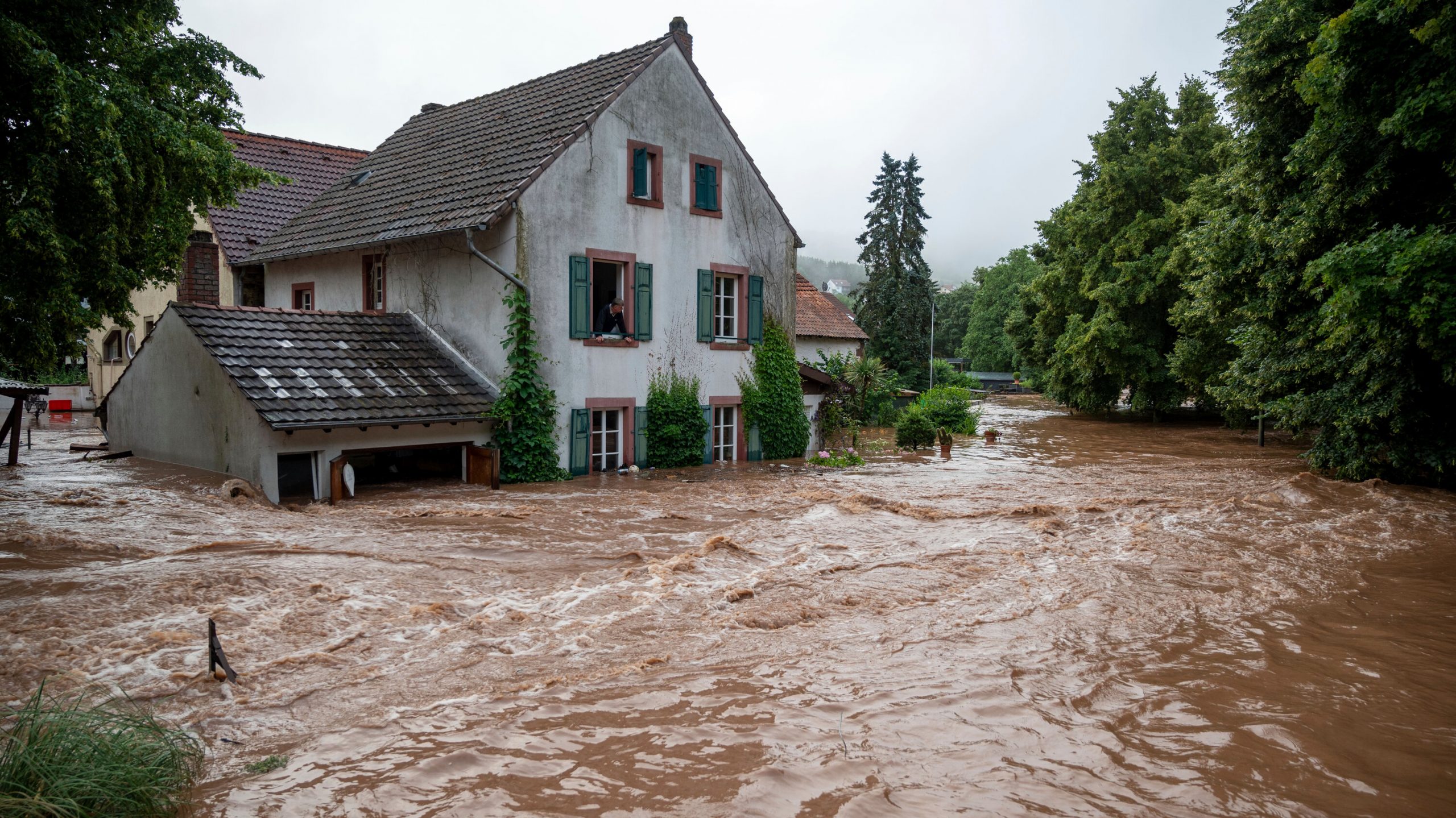 Γερμανία: Το 2021 το πιο δαπανηρό έτος φυσικών καταστροφών!