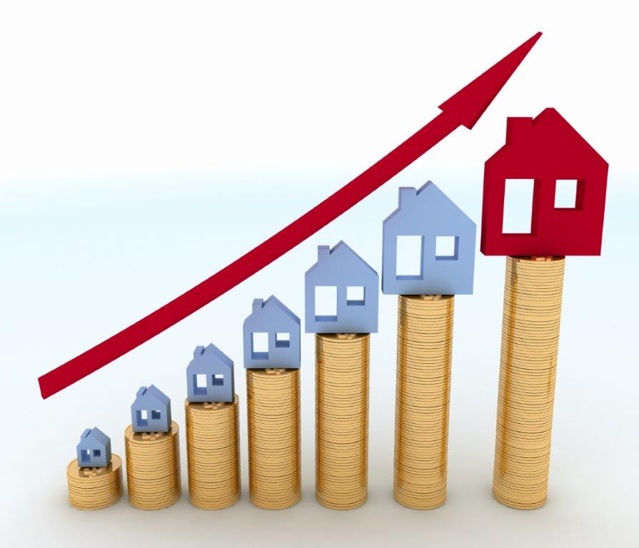 Αυξημένες οι τιμές των κατοικιών κατά το 3ο τρίμηνο του 2021