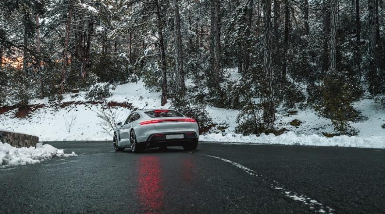 porche-electric