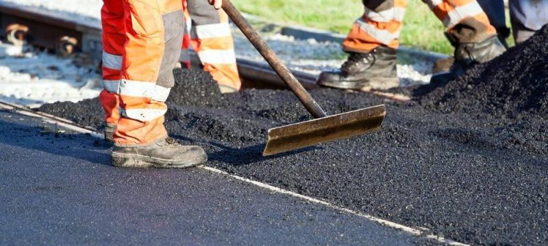road-works