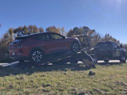 towing