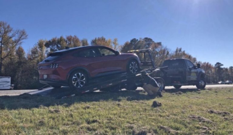 towing
