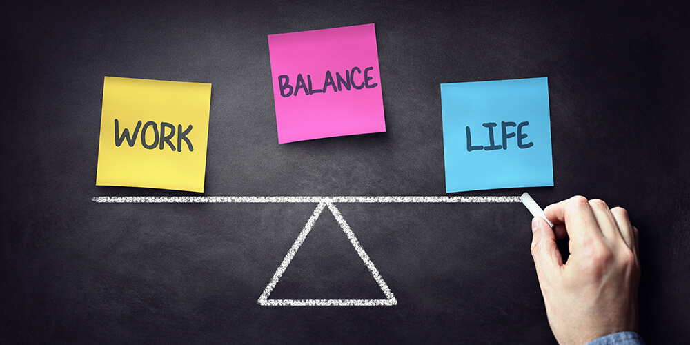 Πώς να αποκτήσετε ισορροπία εργασιακής και προσωπικής ζωής