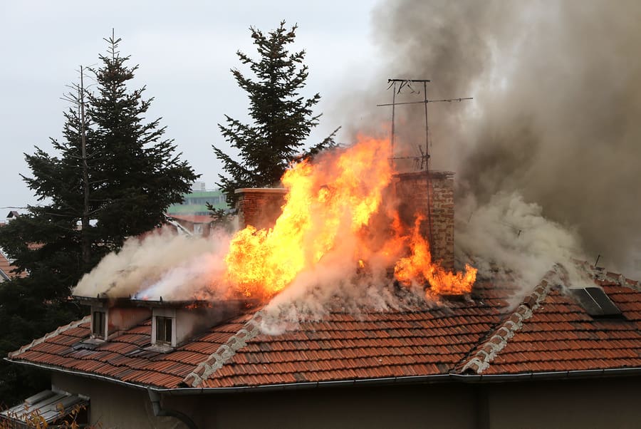 Η δράση της Πυροσβεστικής Υπηρεσίας το τελευταίο 24ωρο – Φωτιά σε διώροφη κατοικία στο Αυγόρου