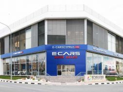 ecars-showroom