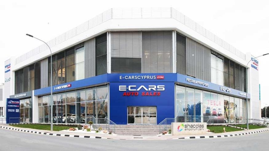 E-Cars: Νέο multi-brand showroom στο Mall of Cyprus (pics)