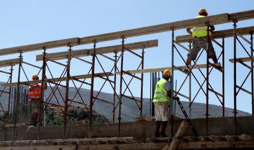 Τμήμα Επιθεώρησης Εργασίας: Έκθεση εργατικών ατυχημάτων για το 2022