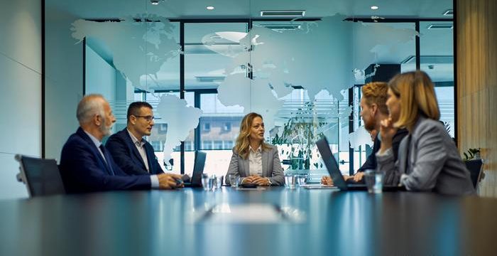 meeting