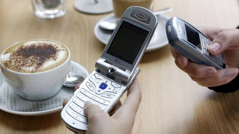 old-phones