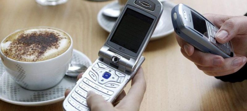 old-phones
