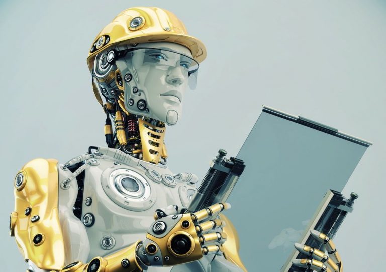 robot