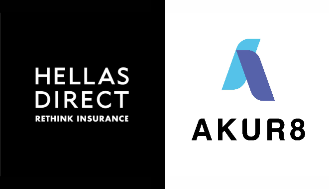 Η Hellas Direct συνεργάζεται με την Akur8 για την ενίσχυση των τιμολογιακών της διαδικασιών