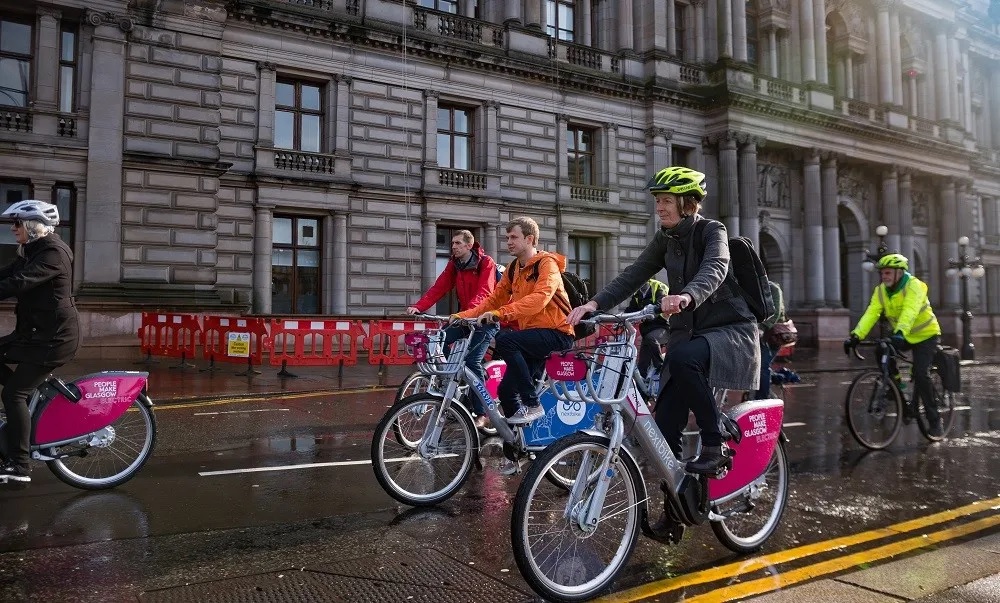 Ευρώπη: Προτεραιότητα στην μικροκινητικότητα και στα e-bikes
