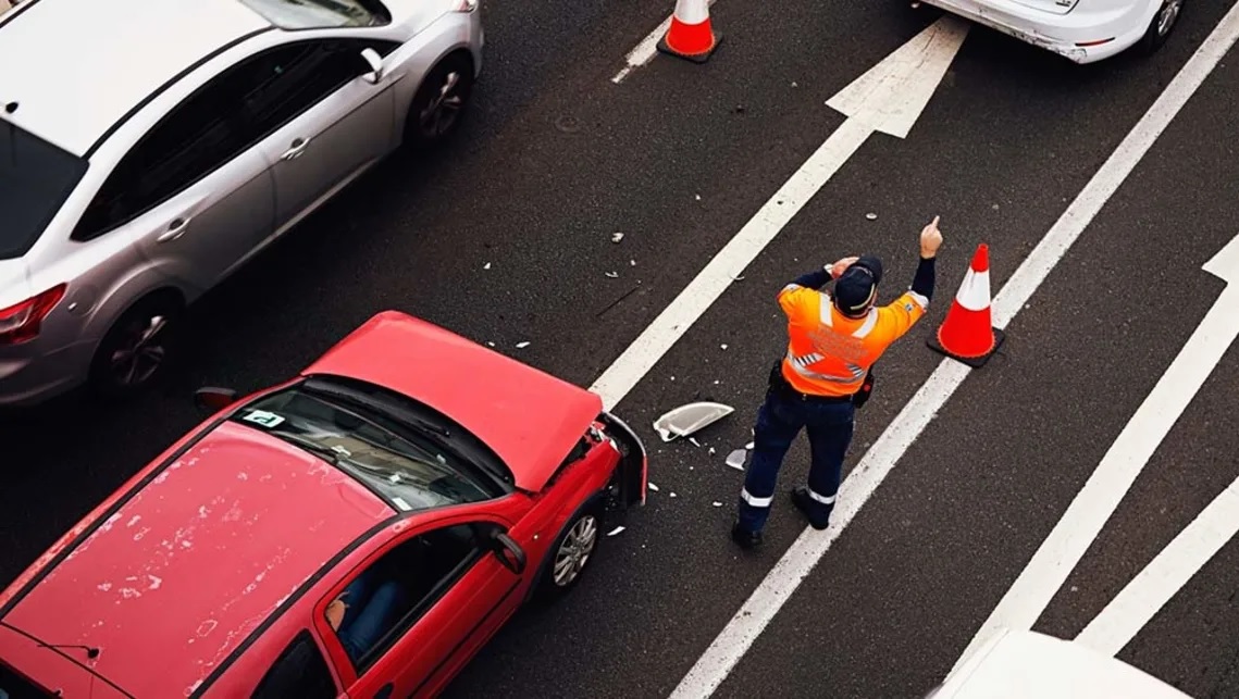 Τροχαία με μικροζημιές: Τι σημαίνει στην πράξη η μετακίνηση των οχημάτων πριν την καταγραφή του ατυχήματος;