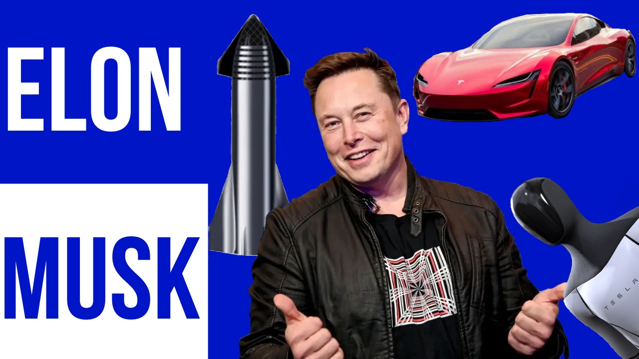 Πως ο Elon Musk αλλάζει τον κόσμο! (βίντεο)