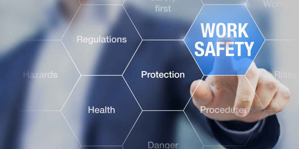 Διάλεξη: Κανονισμοί για τη Διαχείριση των Θεμάτων Ασφάλειας και Υγείας στην Εργασία