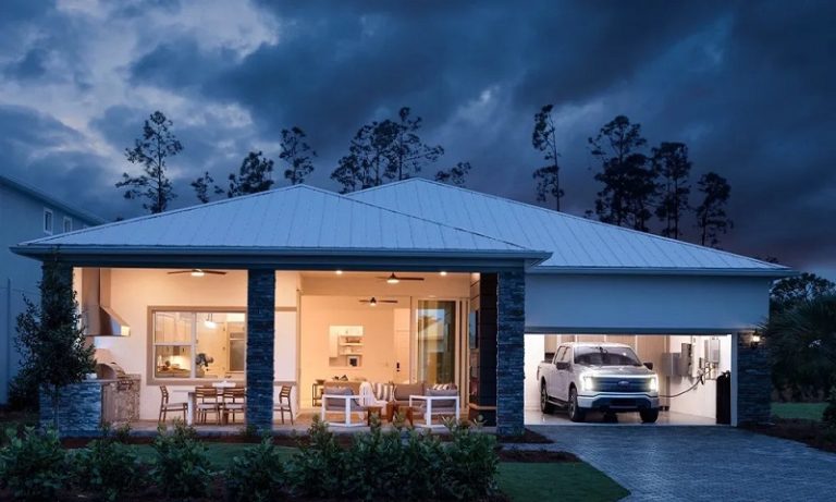 home-electric-car