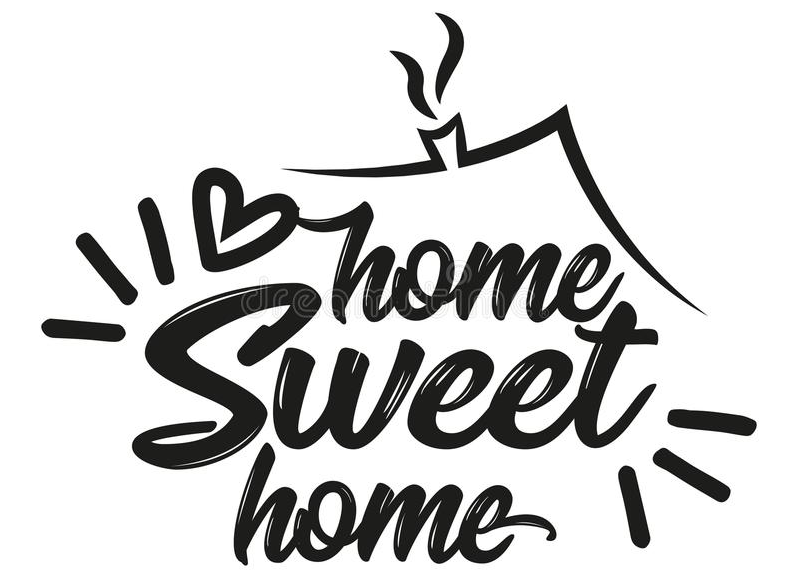 home-sweet-home