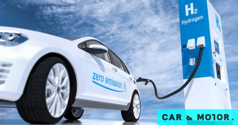 hydrogen-car