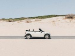 car-beach
