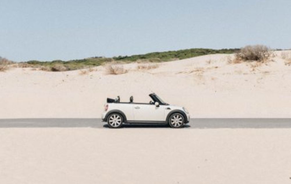 Anytime Blog: Παραλία με το αυτοκίνητο: πώς να μην τα κάνουμε … μούσκεμα!