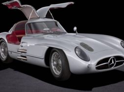 mercedes-300slr