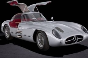 mercedes-300slr