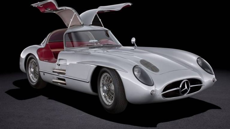 mercedes-300slr