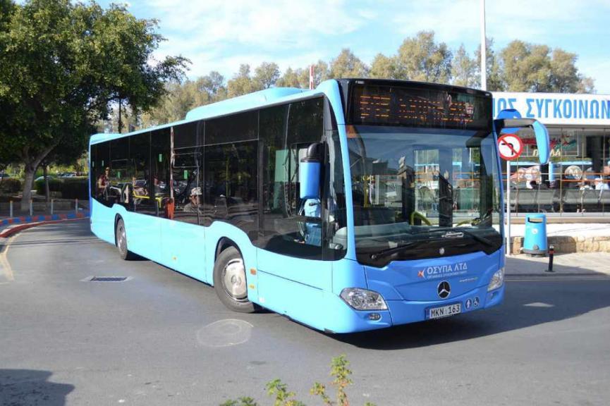 Νέα 35 ηλεκτρικά λεωφορεία για τη Λεμεσό
