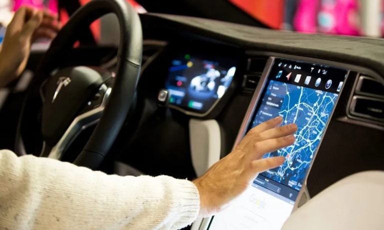 car-screen