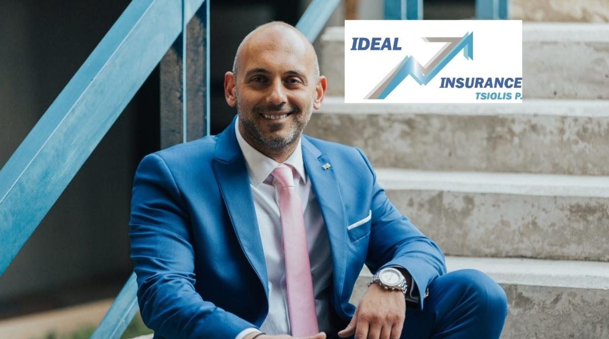 Ideal Insurance: Άλλο ένα testimonial από έναν ευχαριστημένο πελάτη!